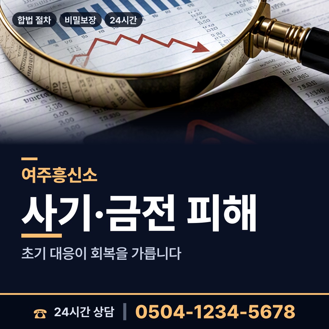 여주 산북면 외도탐정 상담 안내